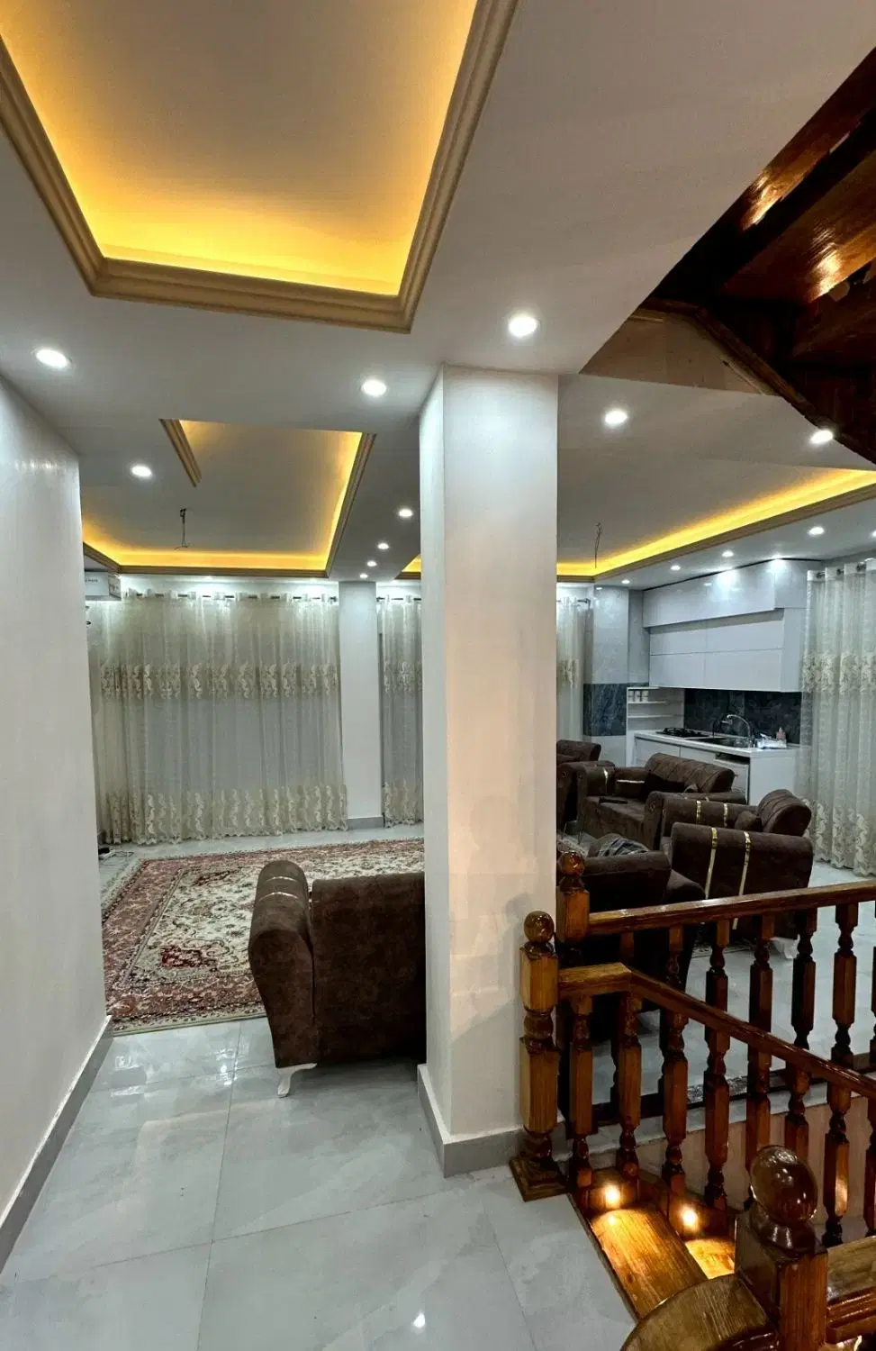 اجاره ویلا مدرن