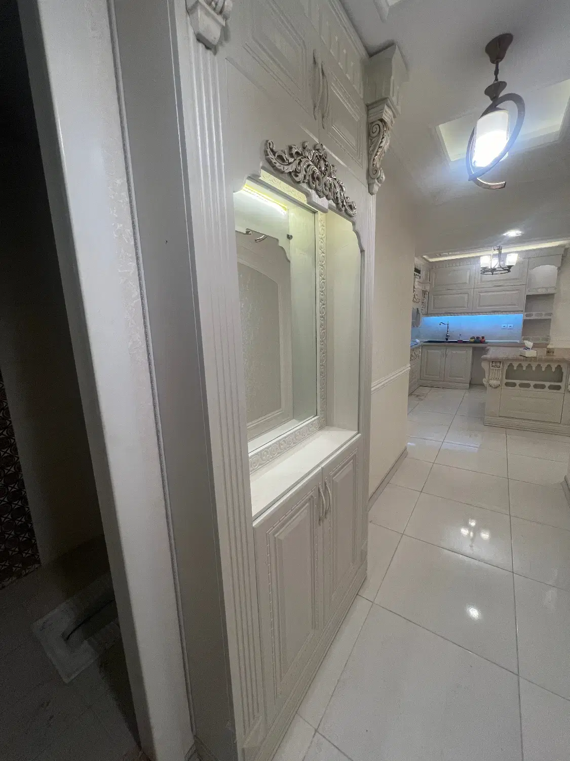 اپارتمان دو خوابه
