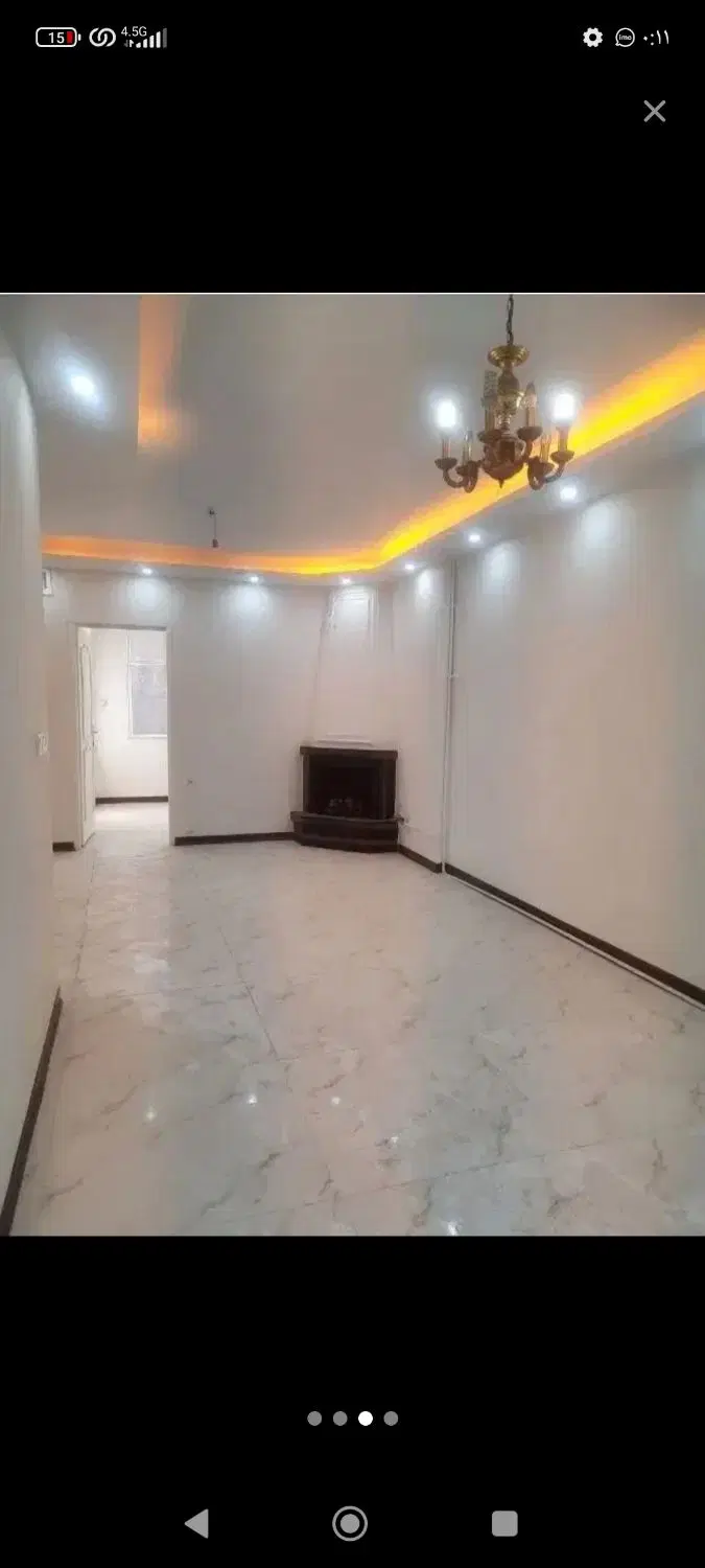 آپارتمان دو خوابه تک واحدی