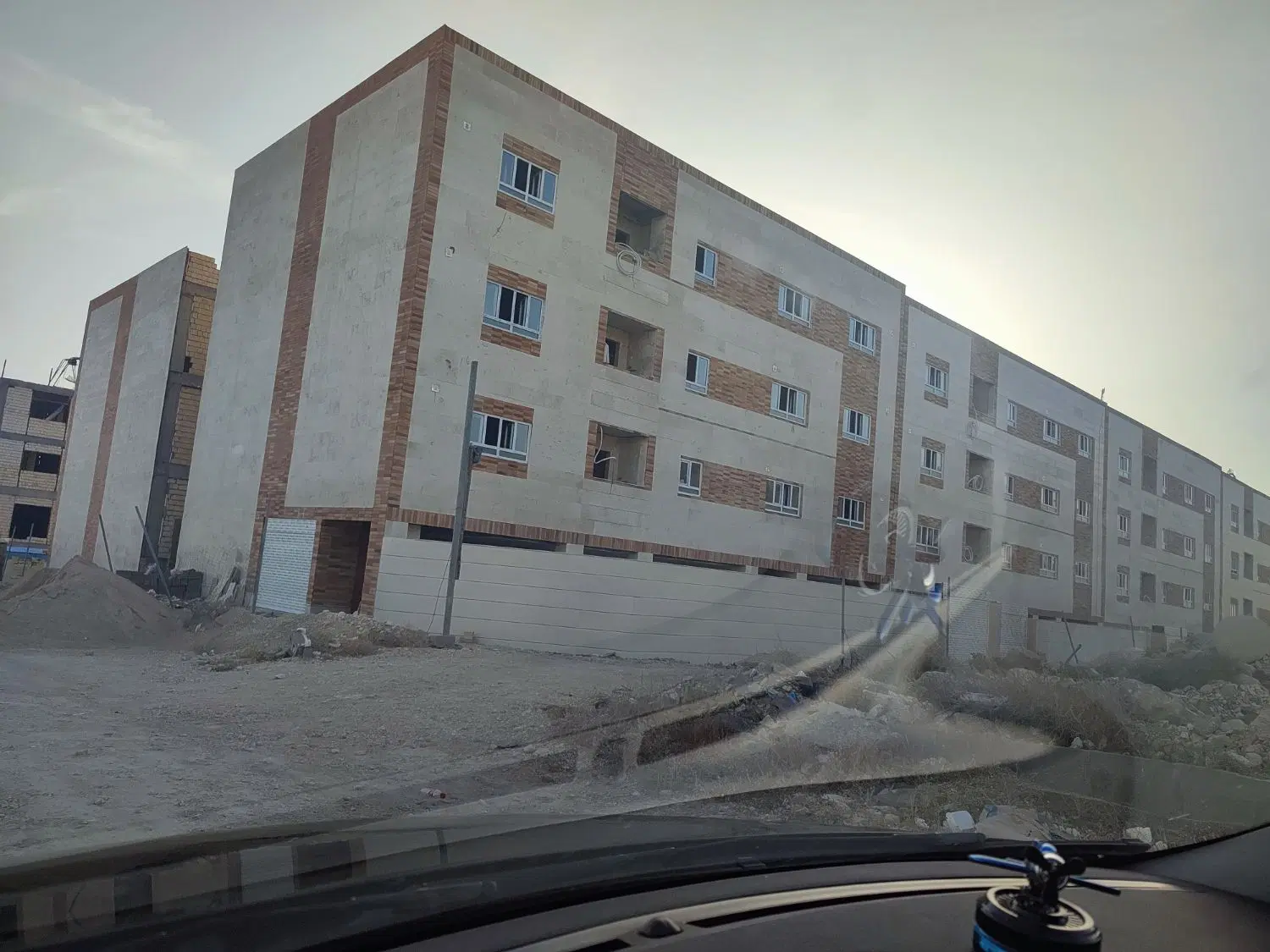 فروش امتیاز آپارتمان