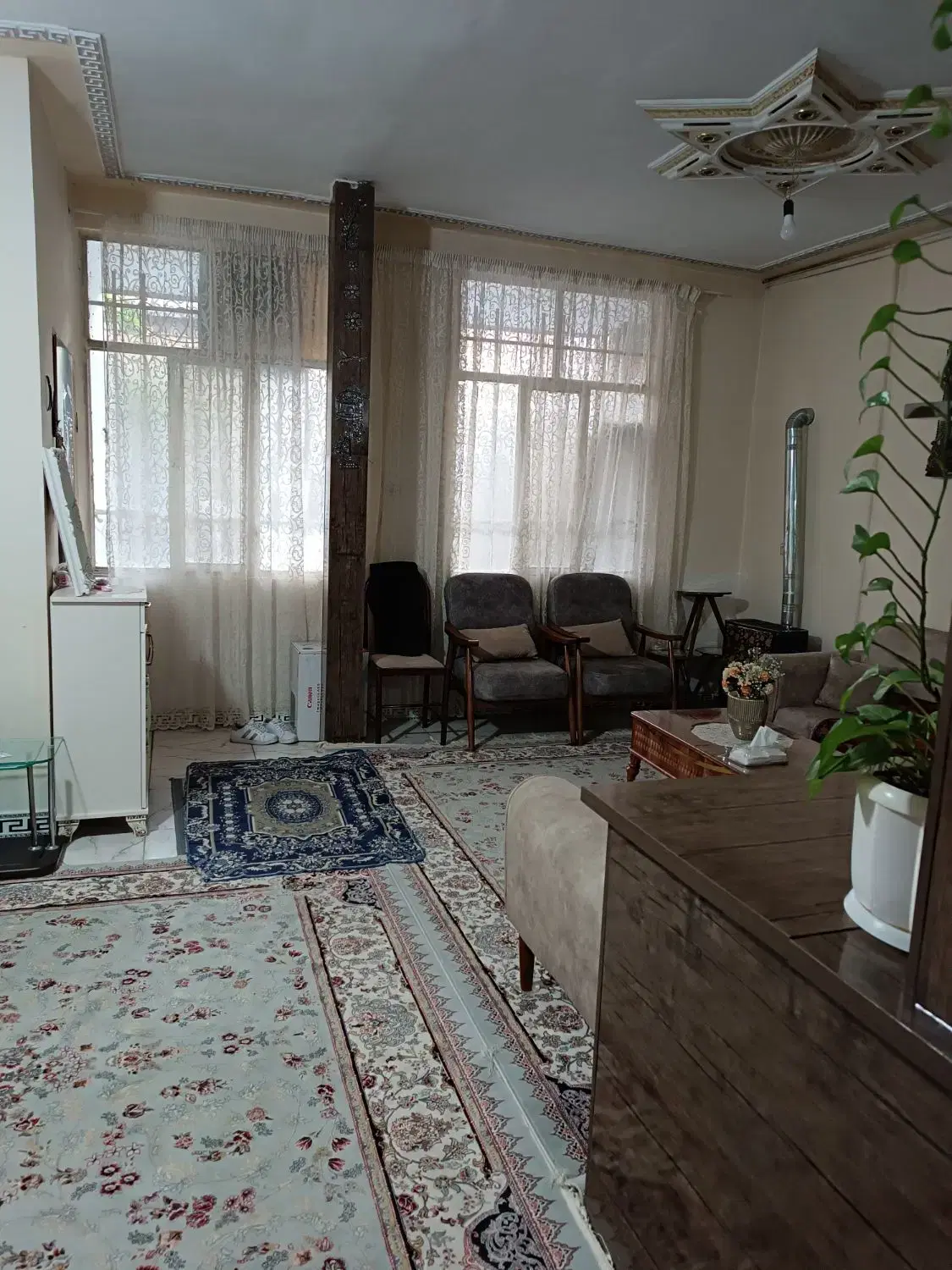 اجاره واحد ۲خوابه ۱۰۰متری تخلیه فوری