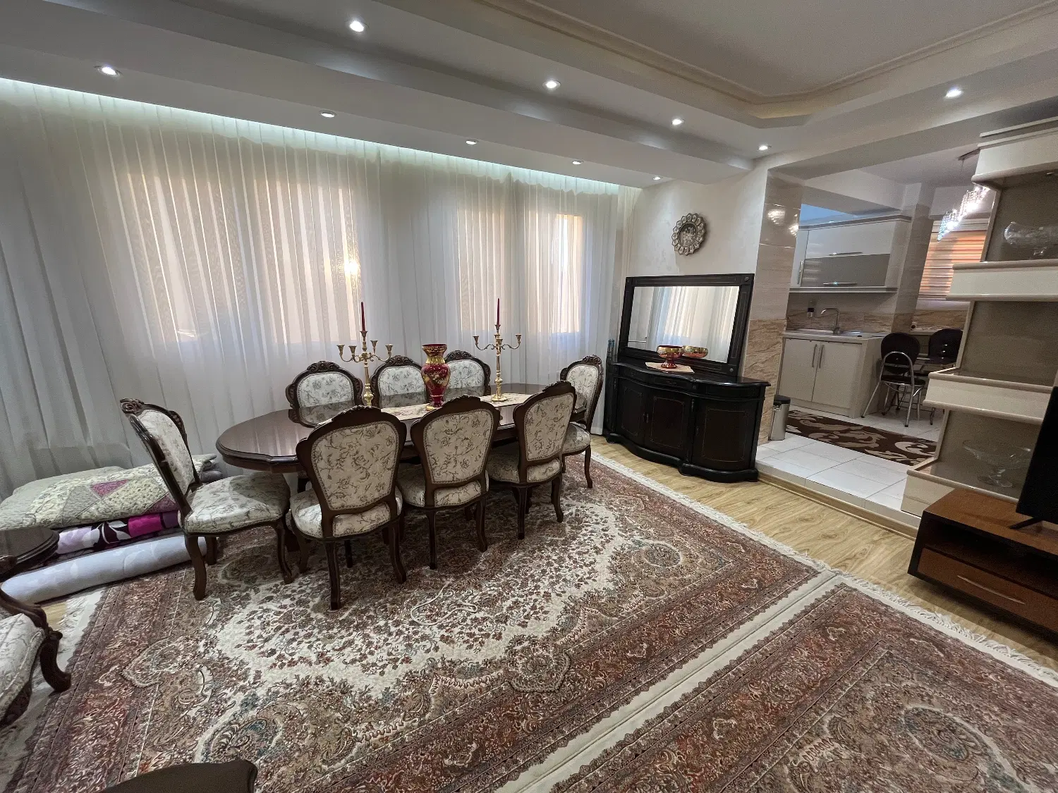اپارتمان در منظریه