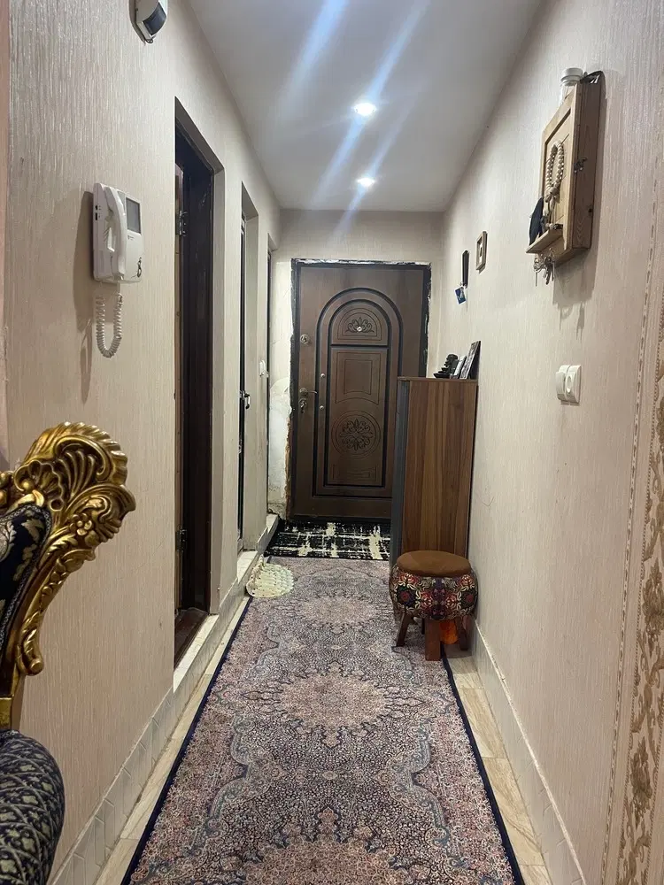 منزل مسکونی ویلایی واقع در هجرت ۴۳