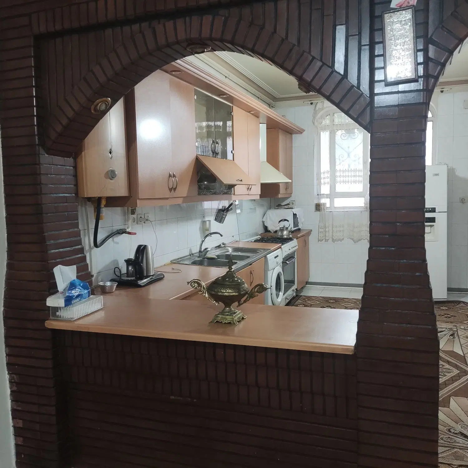 ساختمان ویلایی شهرک پارسیلون