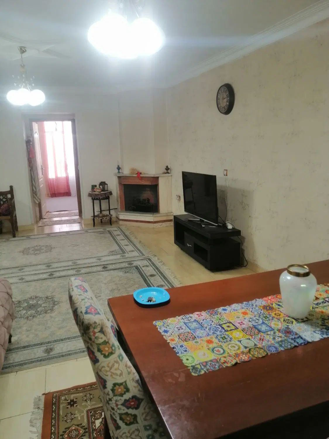 آپارتمان شیک و خوش نقشه بلوا لاله صحرا