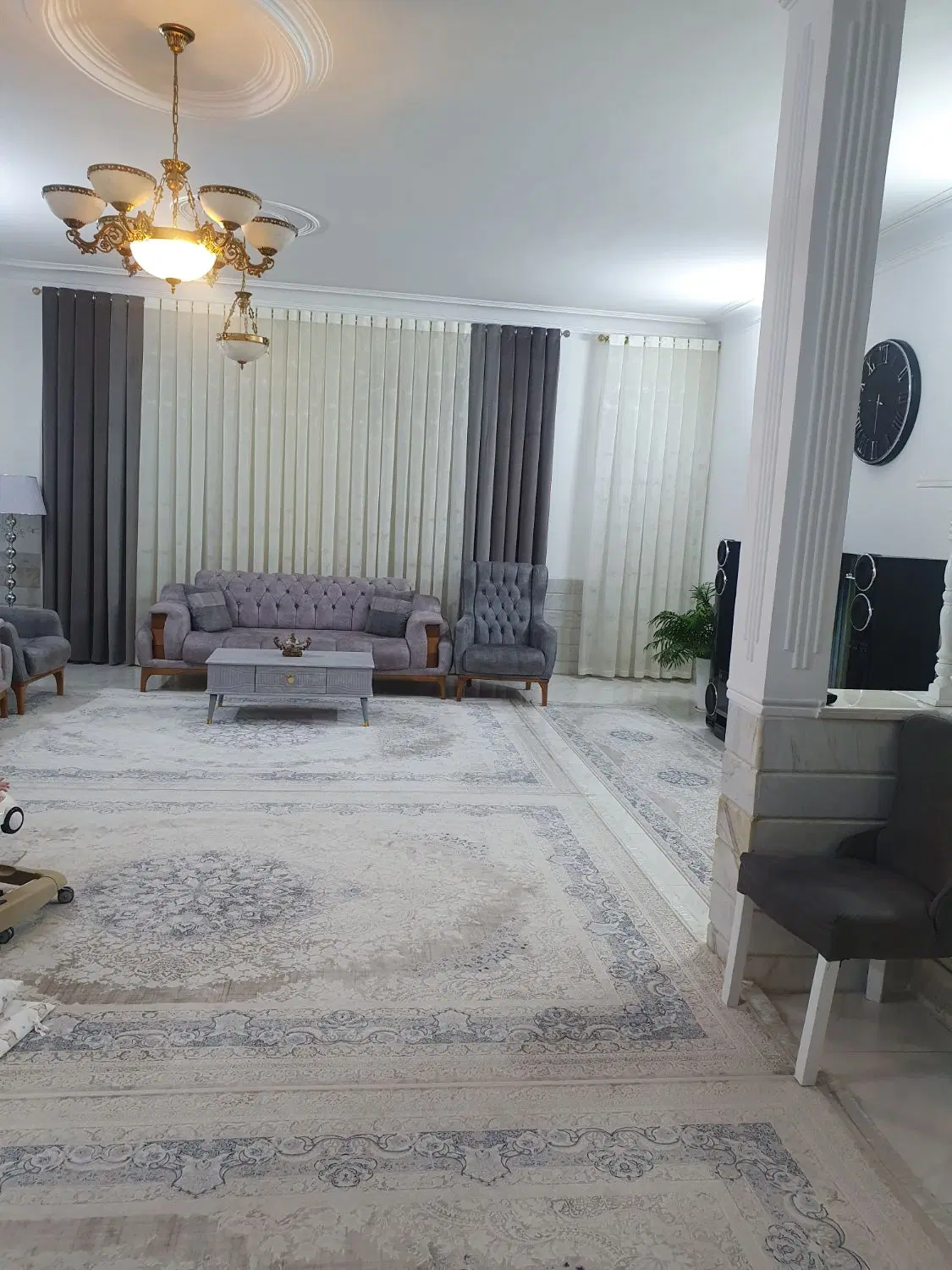 منزل ویلایی در شهرستان محلات