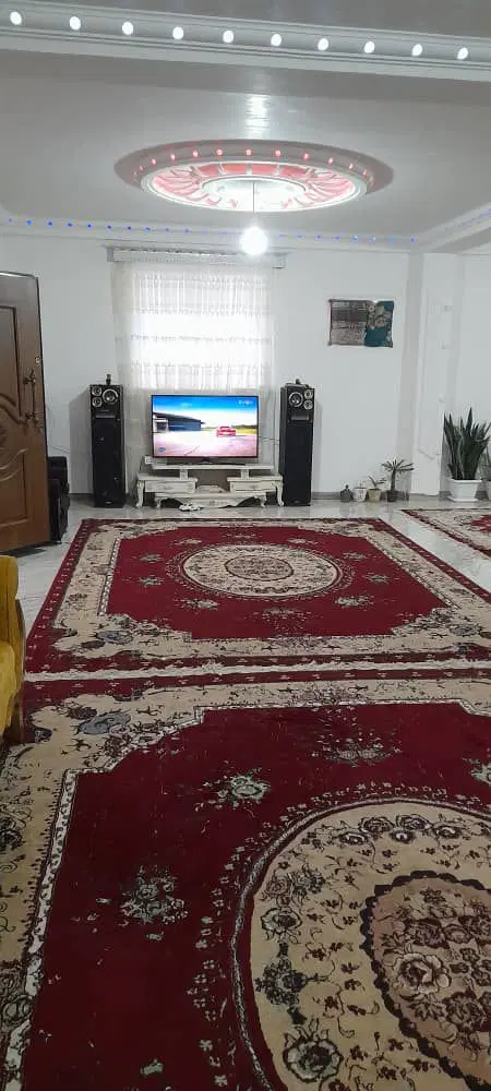 ویلا دوخواب  درمحیطی ارام