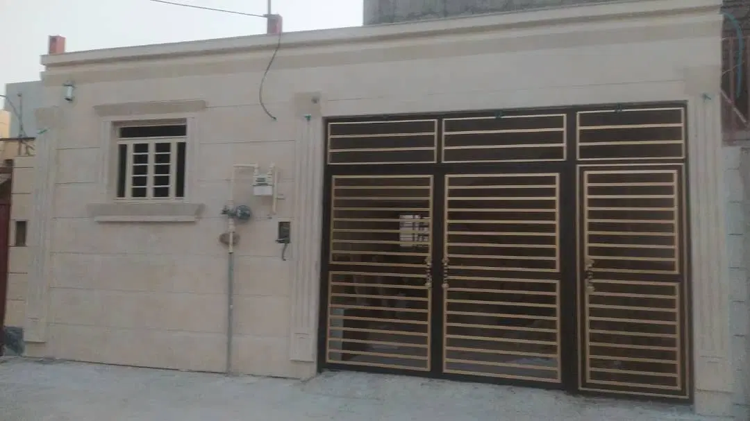خانه ویلایی مستقل گلدشت غربی انتهای خ ارم
