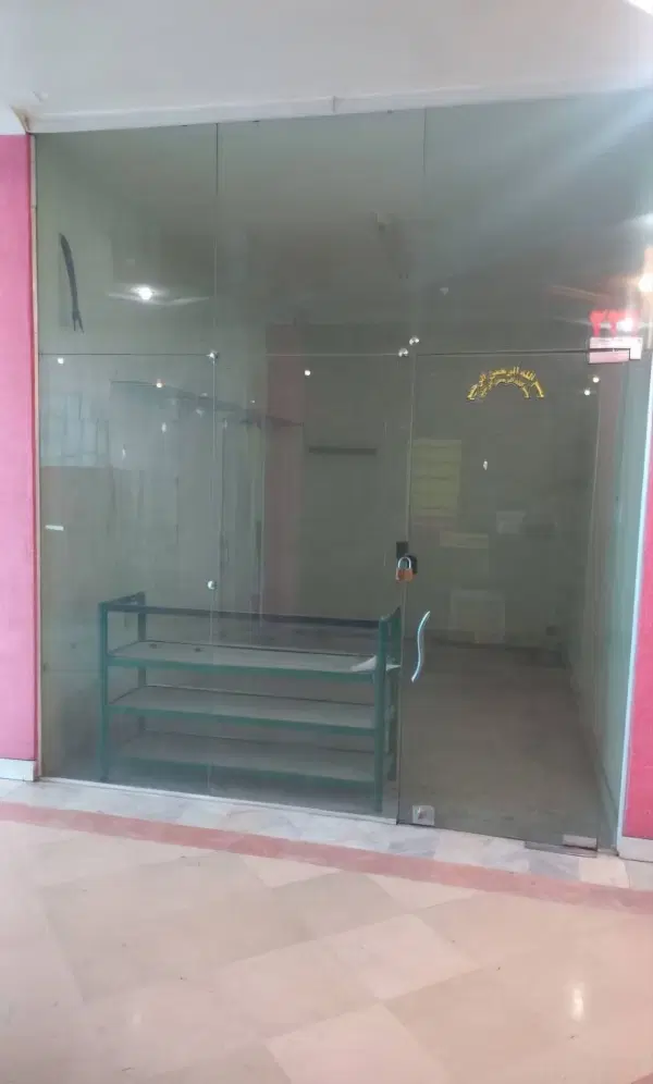 مغازه فروشی پاساژ الماس بومهن