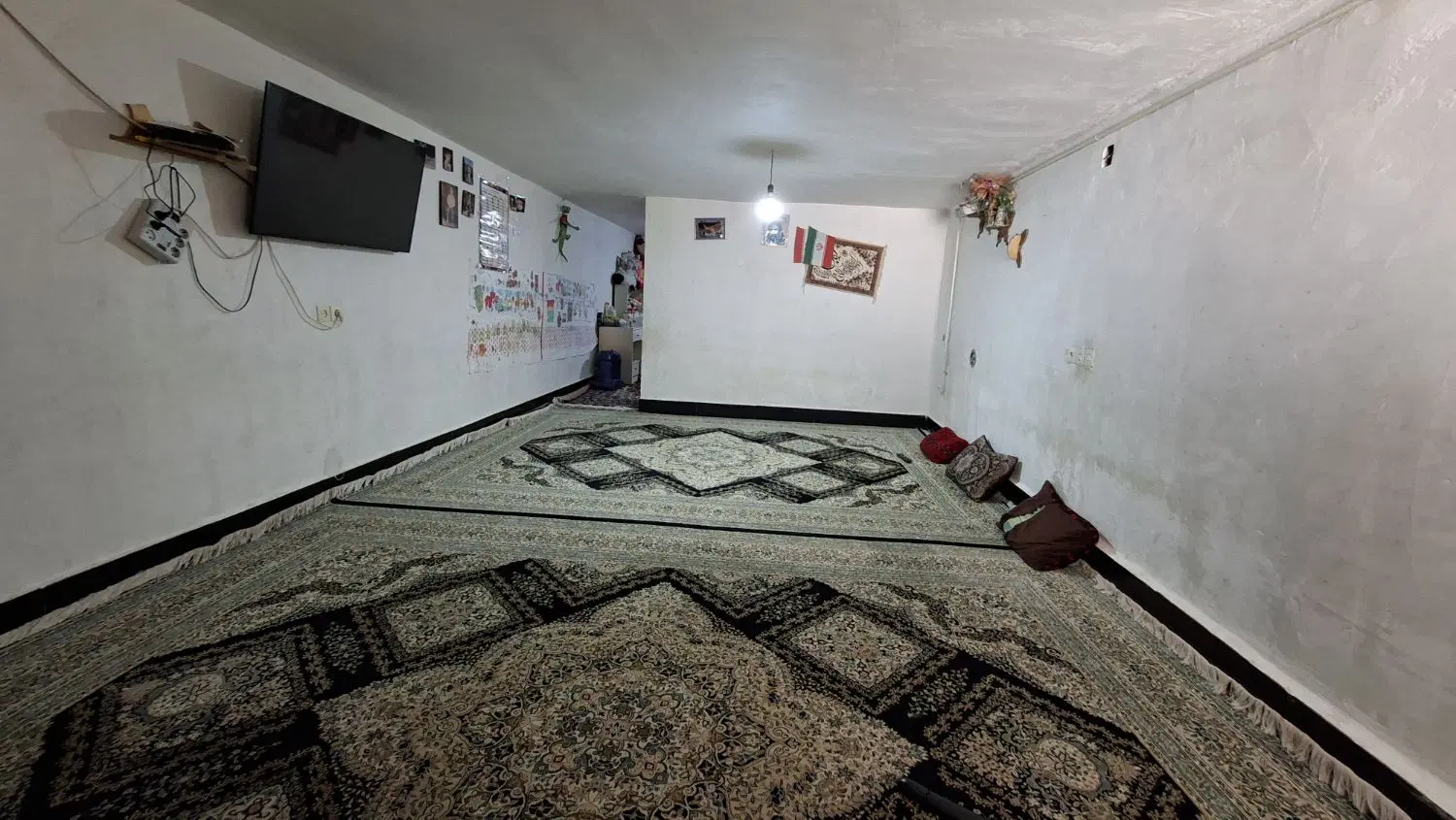 پارکینگ اجاره‌ای