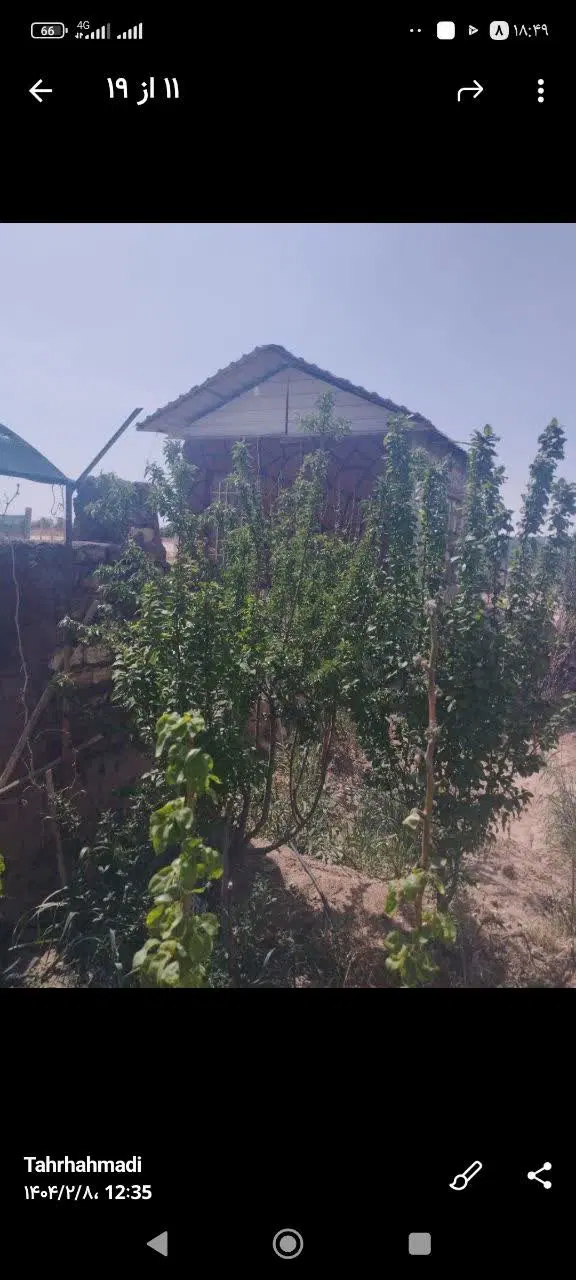 باغ ۵۰۰ متری