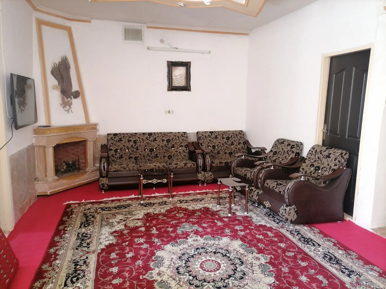 معاوضه آپارتمان