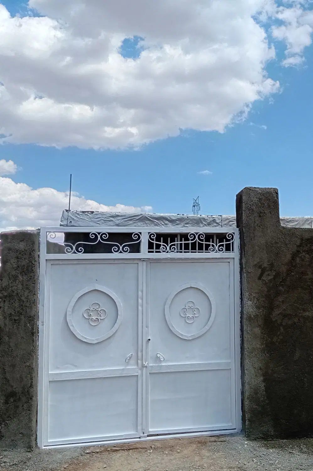 ویلایی ۱۱۰متری