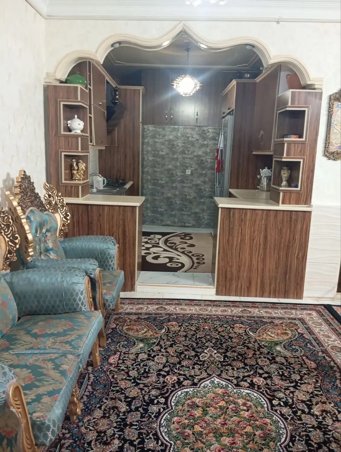 خانه اجاره ای ۷۰ متری ویلایی