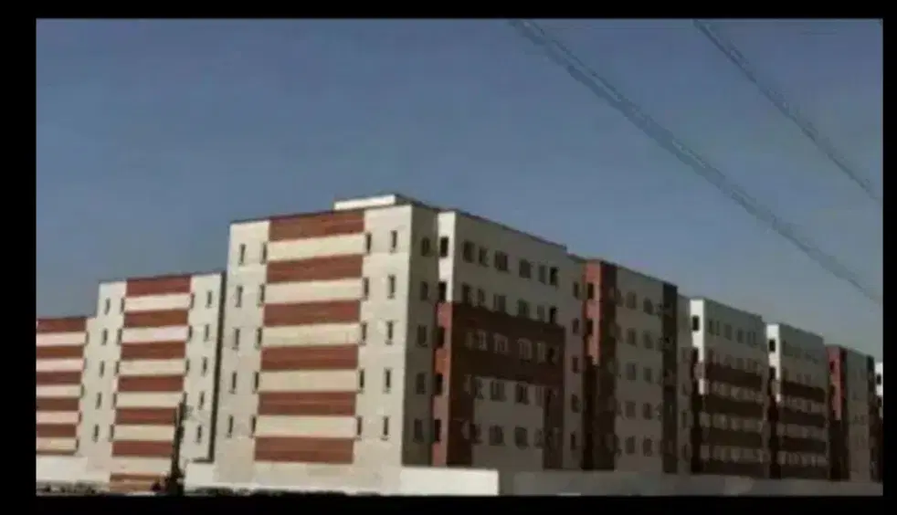 مسکن ملی مهرگان ارم ، برج سازان ،تفرش