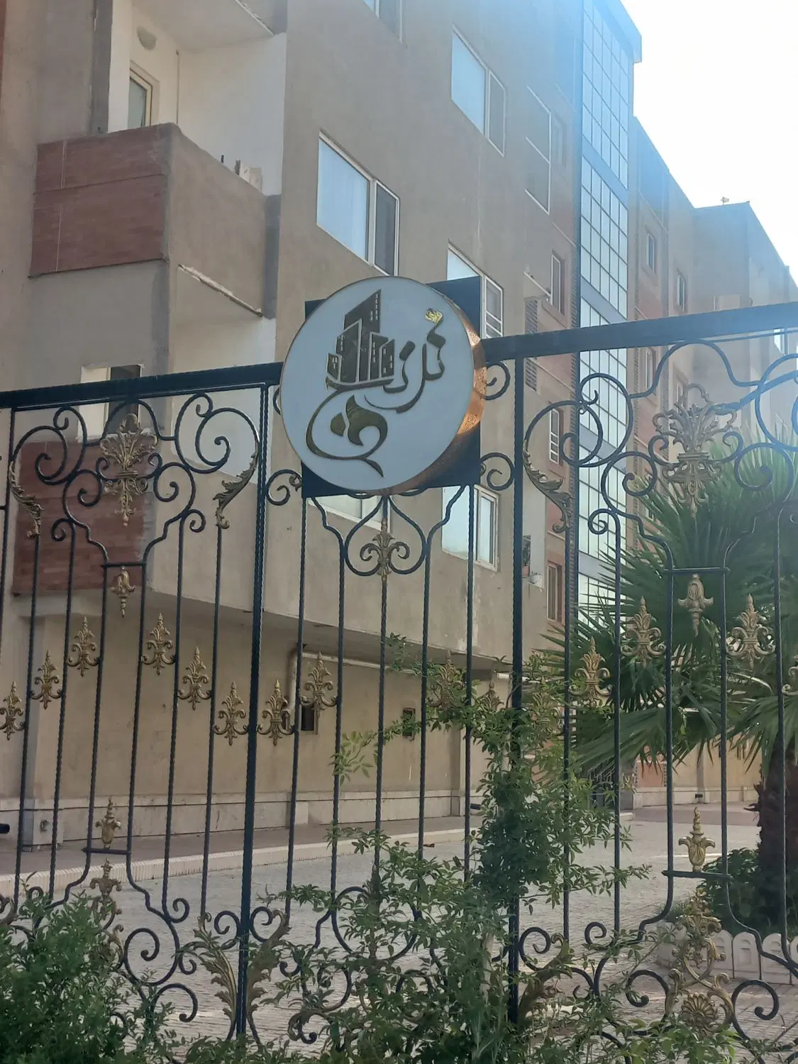 آپارتمان ۱۰۸ متری