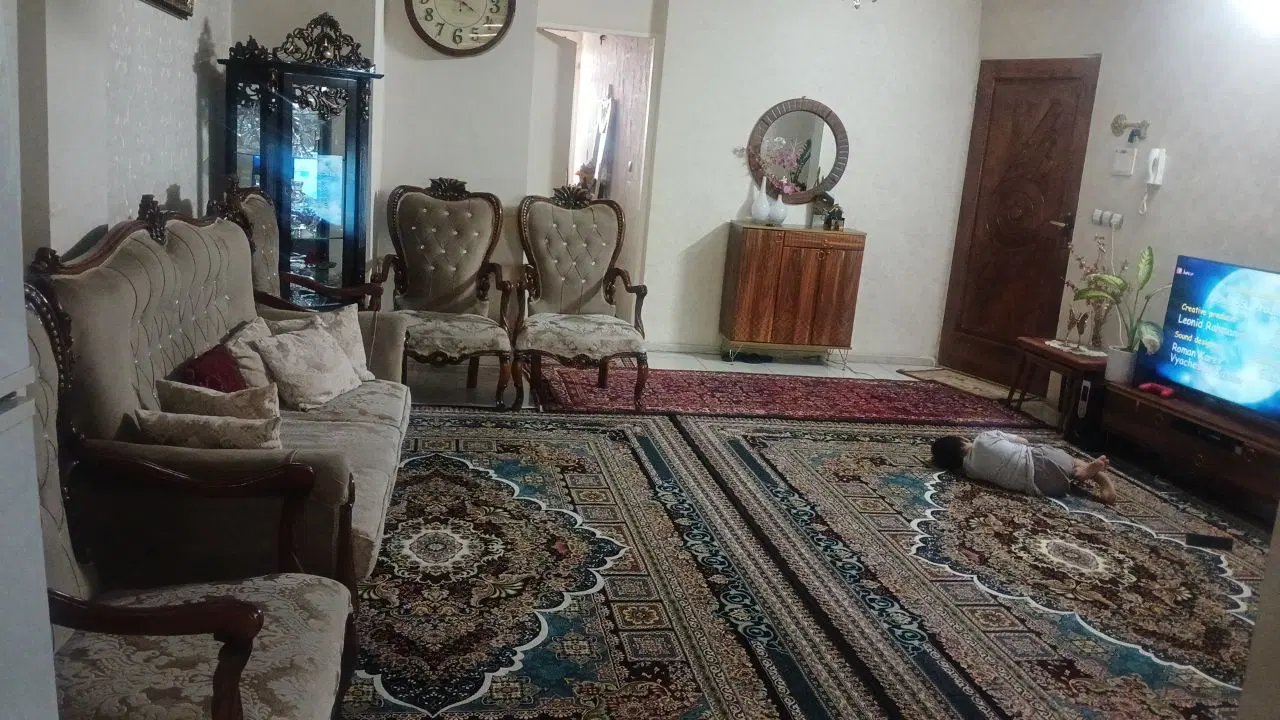 آپارتمان دوخوابه ۶۴متری با پارکینگ