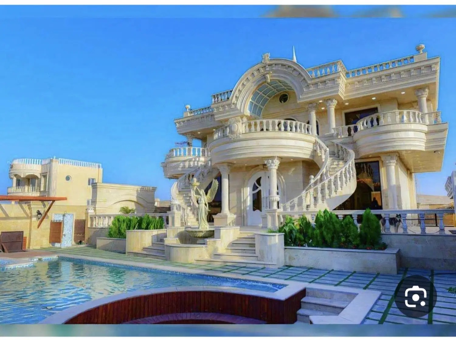 خانه دربست نوساز دوخوابه کولرگازی دار