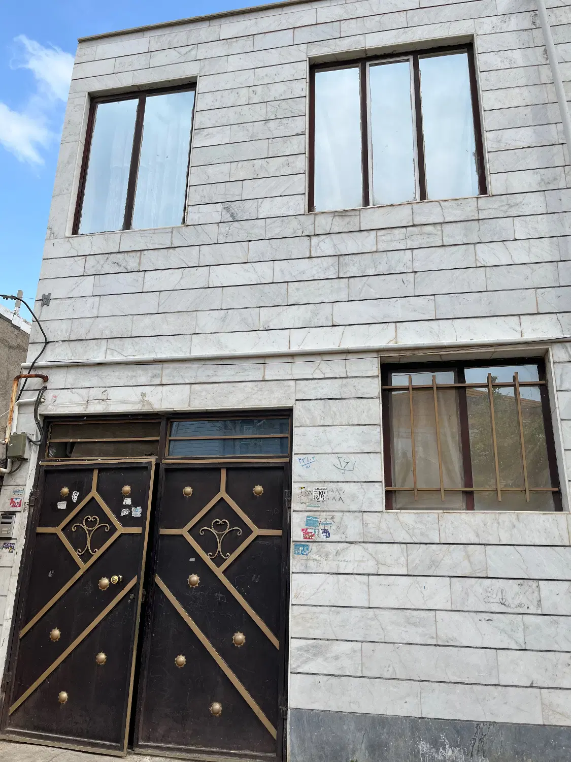 رهن طبقه دوم در استاد شهریار