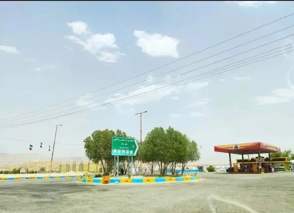 جایگاه سوخت پمپ بنزین و نفتگاز