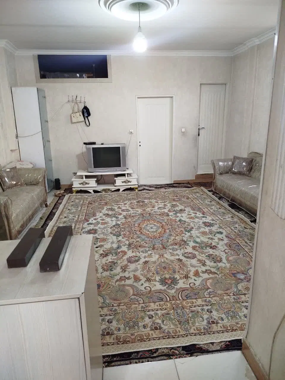 آپارتمان ۷۰متر حاشیه درودی با پشت بام اختصاصی