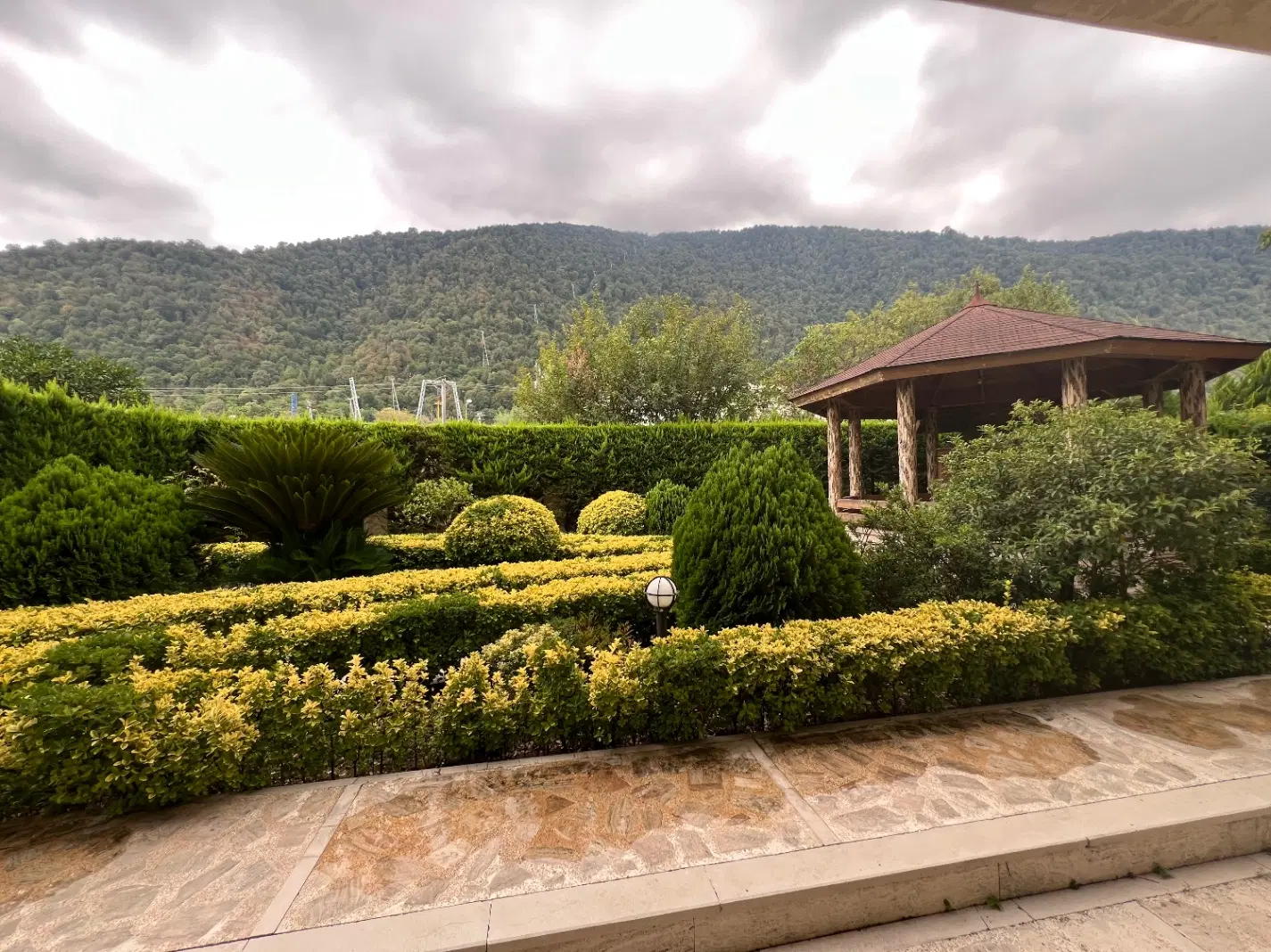 اجاره روزانه آپارتمان در شهرک نمک آبرود