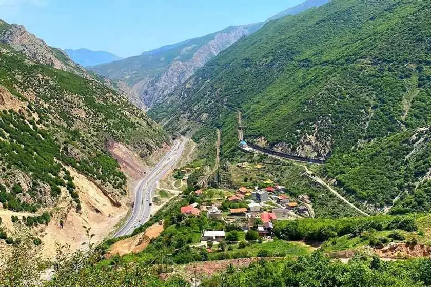 فروش زمین در فیروزکوه ۹هزار مترمربع
