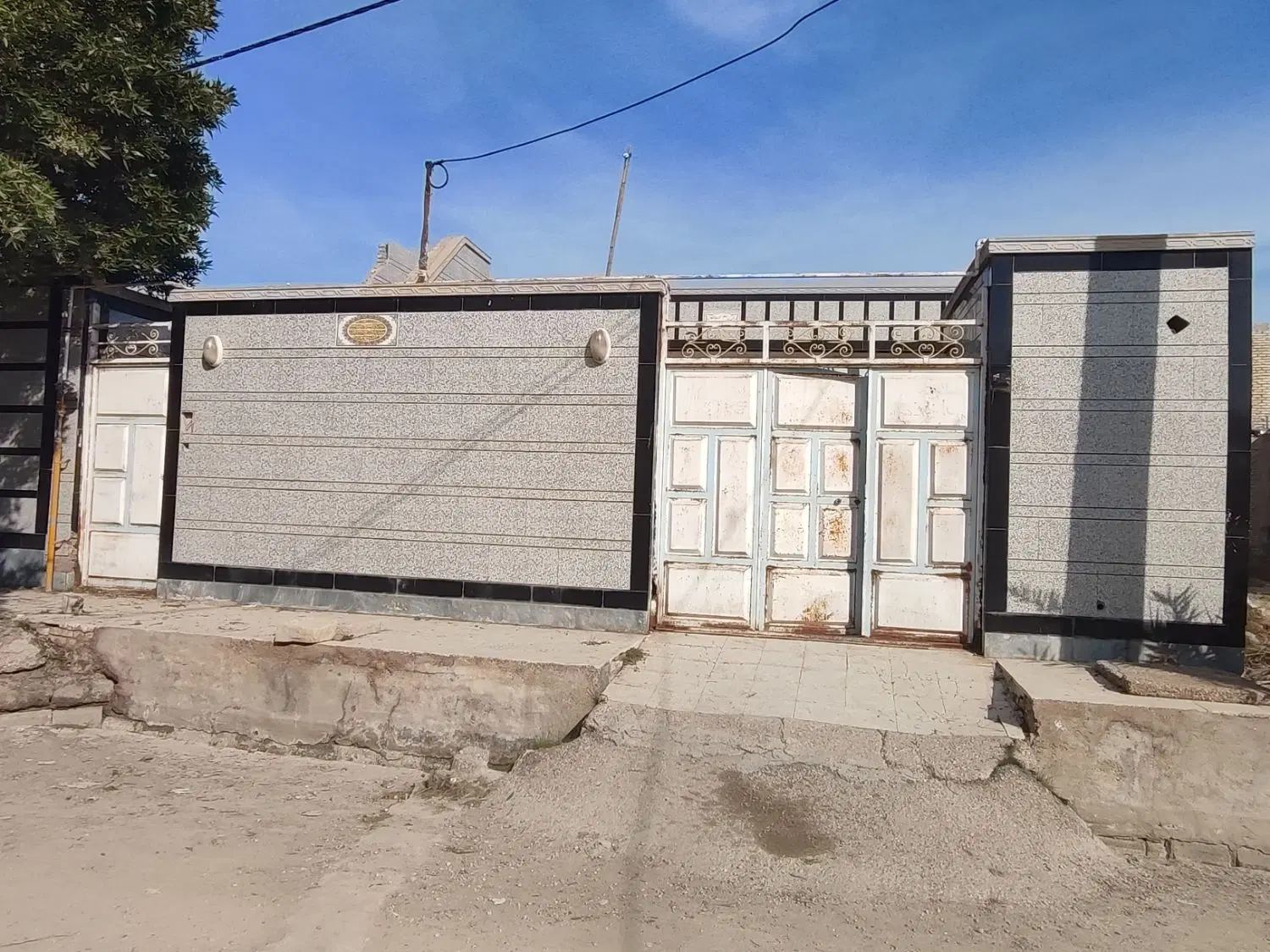 منزل مسکونی