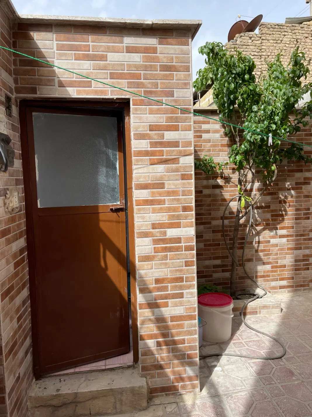 خانه ویلایی در چهارباغ