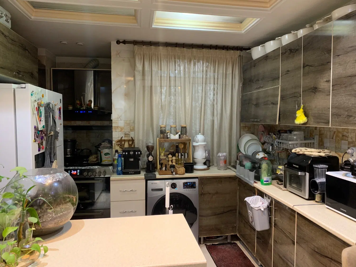 اجاره آپارتمان۷۲ متری