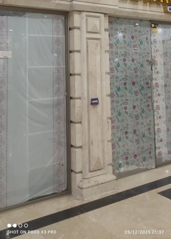 فروش پاساژ 3طبقه خاش از دم قسط