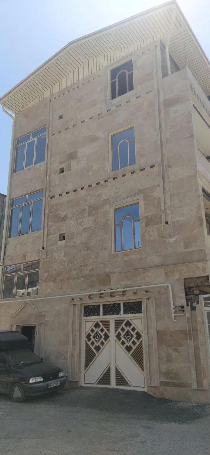 آپارتمان ۱۲۰ متری خیابان رسالت