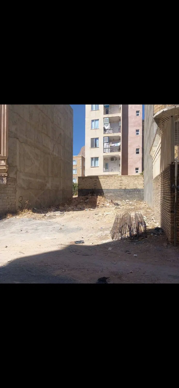 فروش زمین مسکونی ۲۰۰ متری