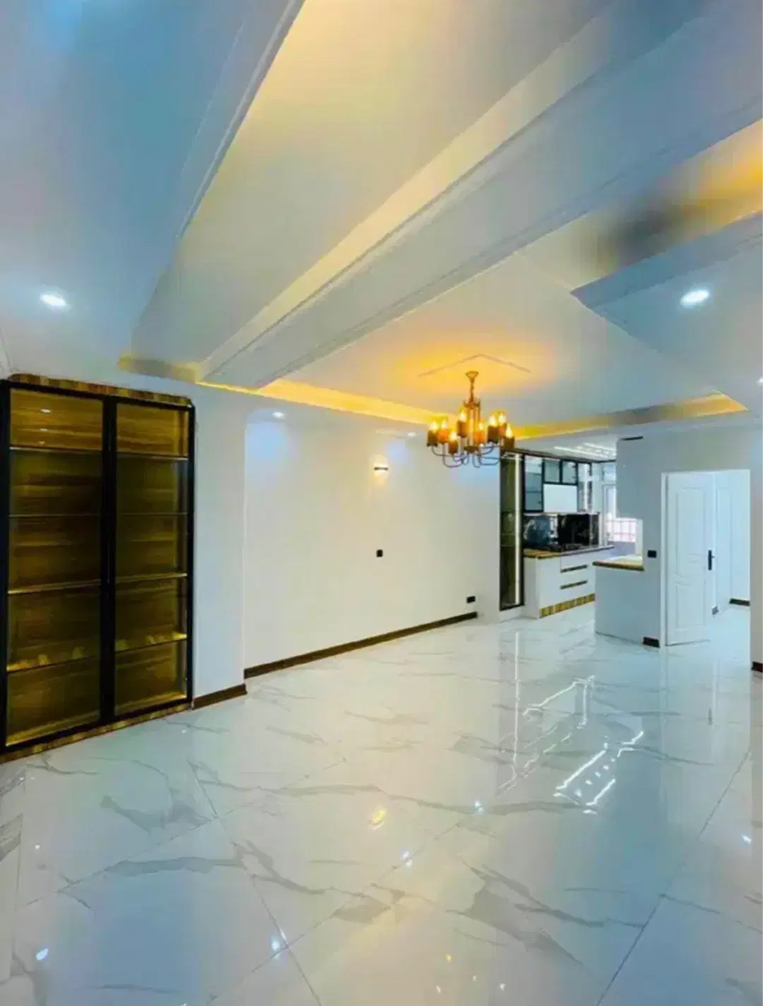 ۵۵مترخوشنقشه آسانسور پارکینگ سندتکبرگ اندیشه فازیک
