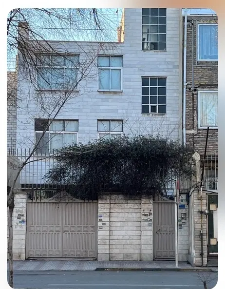 خانه سه واحدی