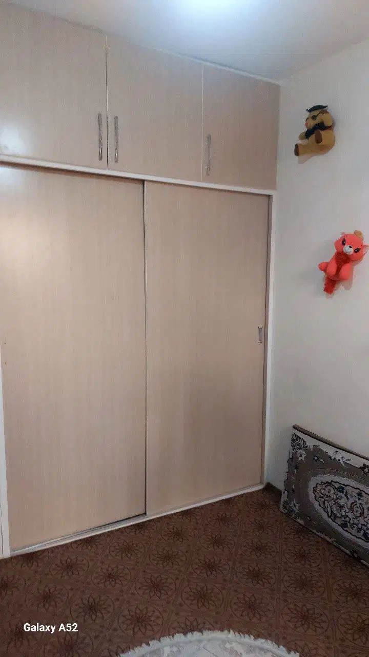 اجاره سامان یک  دو خواب
