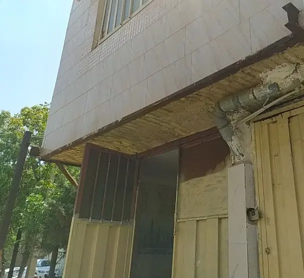 مغازه  انبار دفتر کار نمایندگی