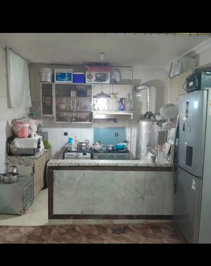 زیرزمین ۶۵متری