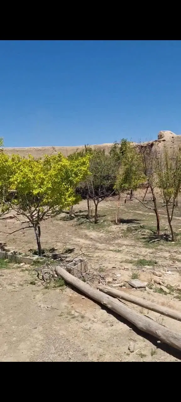 خانه کنلگی در روستای رباط ملکی