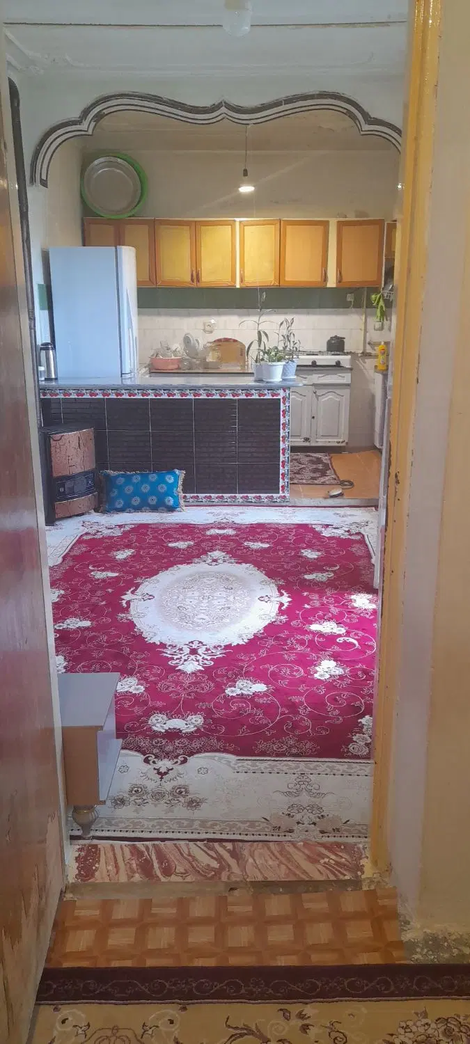 خانه ویلایی ۷۵ متر