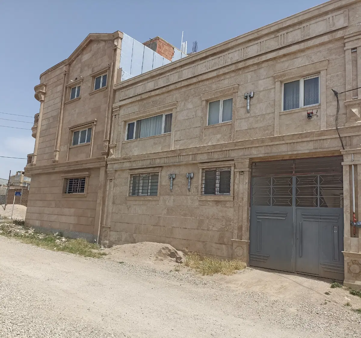 فروش دو واحد مسکونی در گالیکش