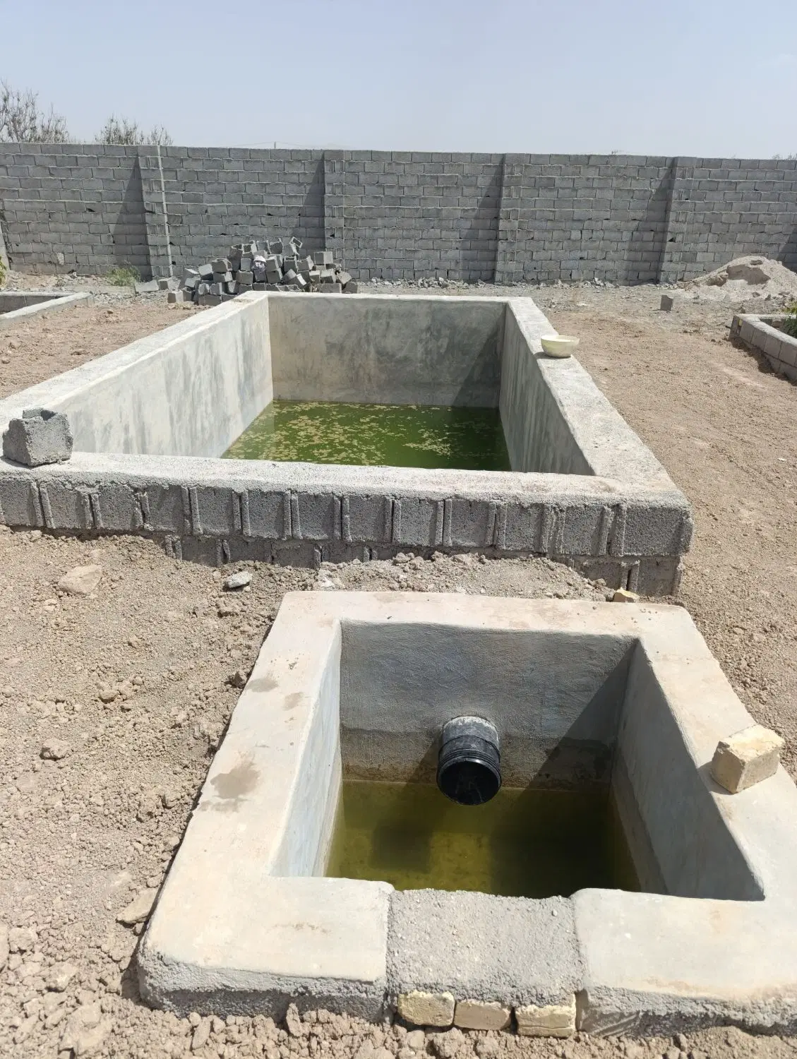 باغ نیمه ساز