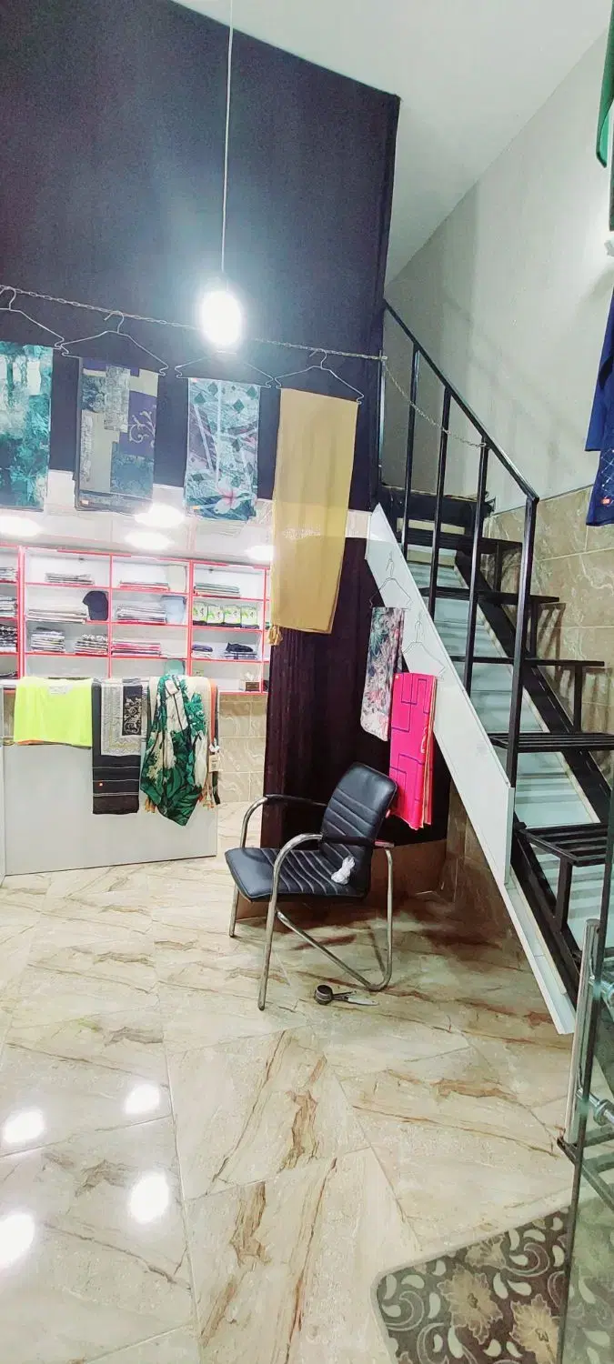 فروش مغازه ۲۱ متری