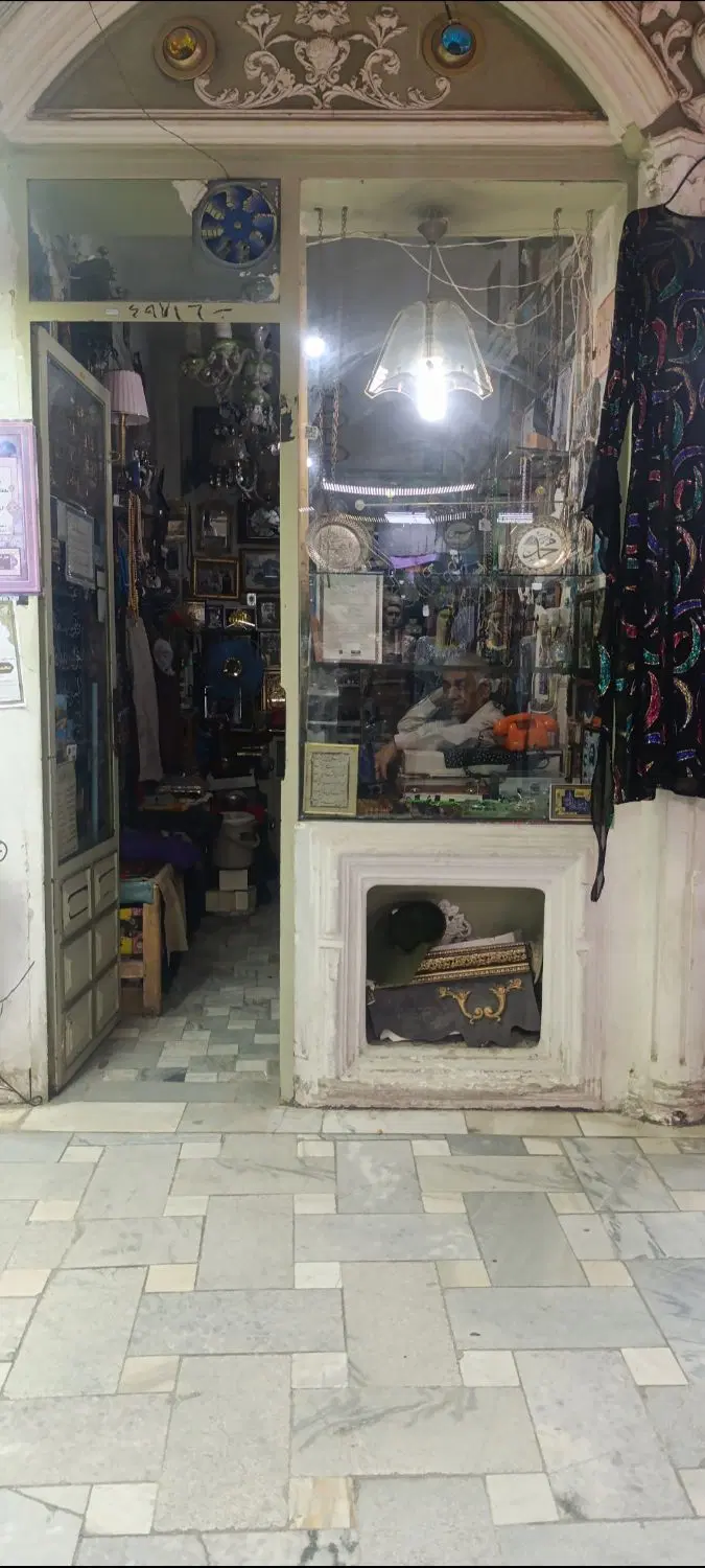 مغازه6متری در  بهترین مرکز شهر