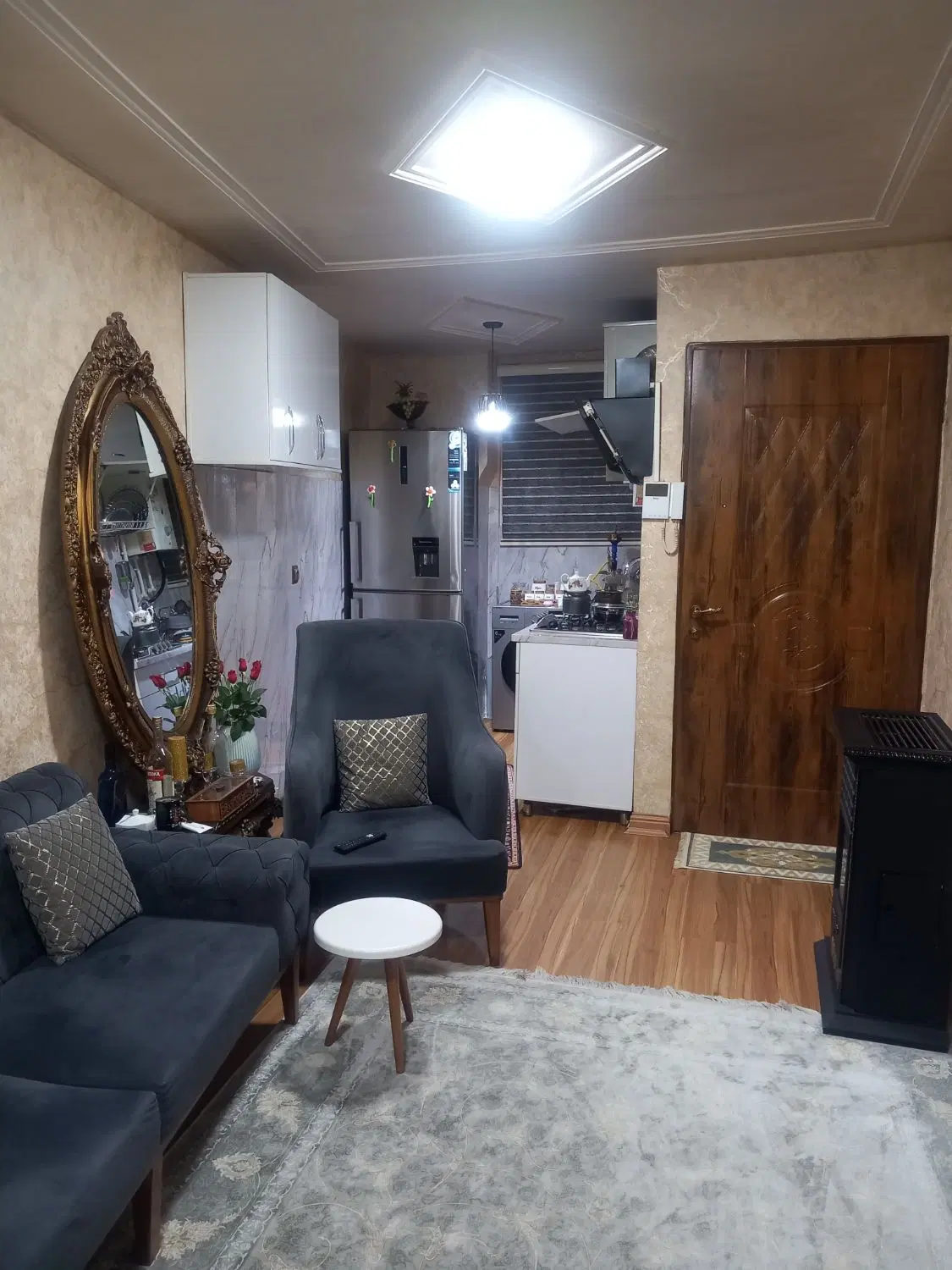 اپارتمان ۵۰ متر رشت جانبازان کوچه قنبرزاده