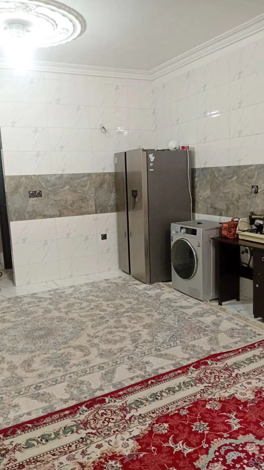 واحد تمیز تازه ساخت