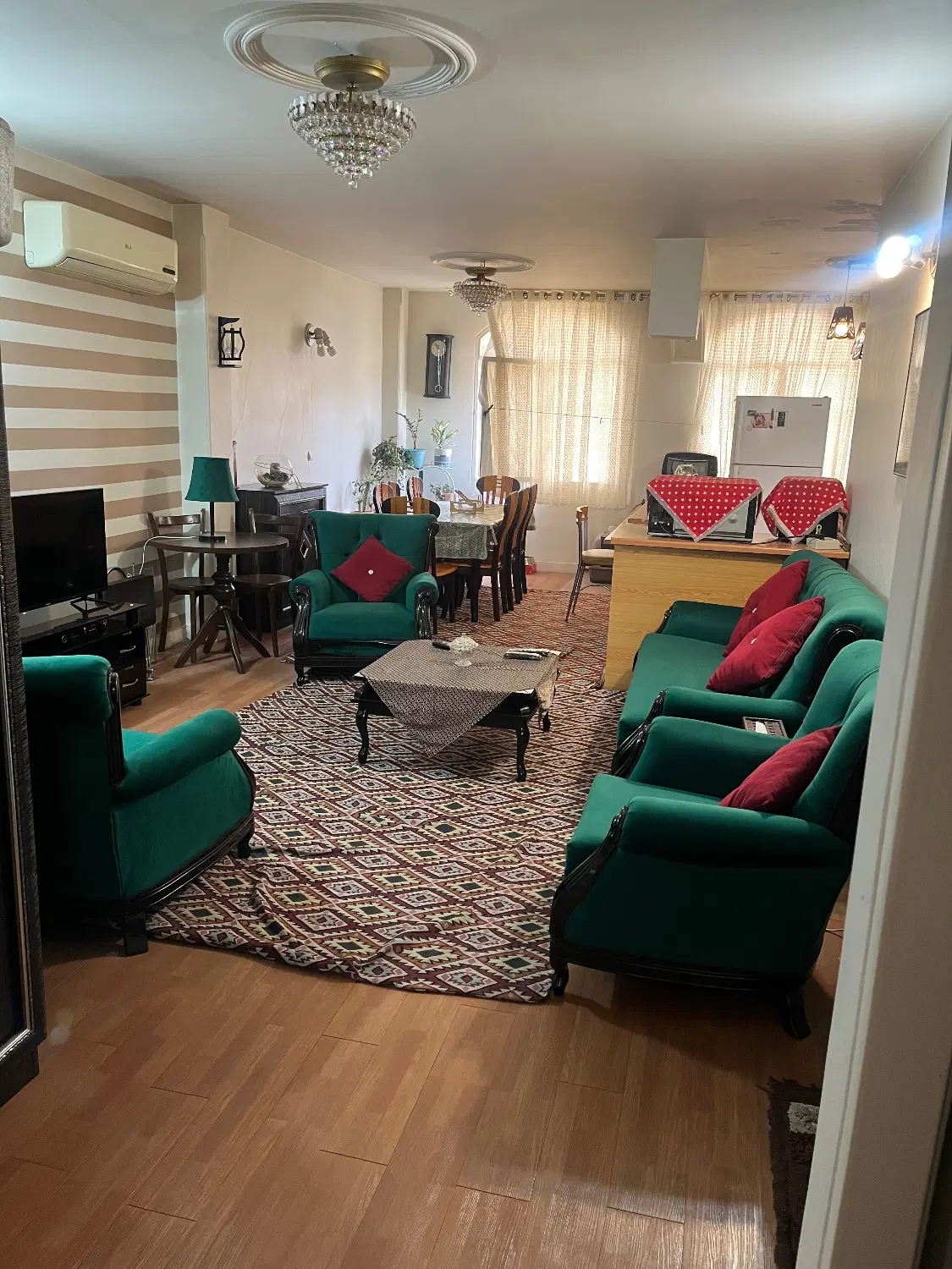 فروش آپارتمان در نارمک جنوبی