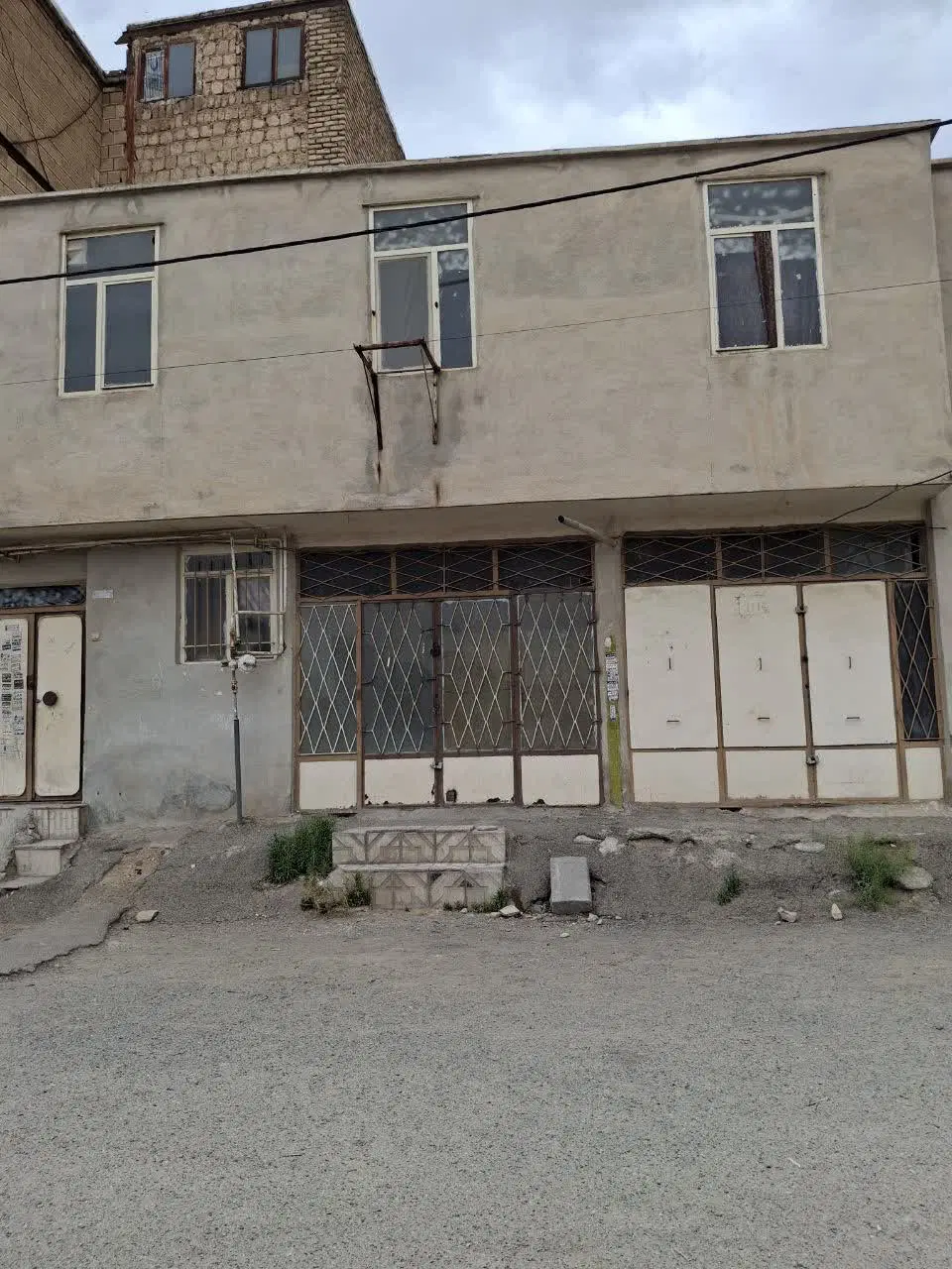 دکان برای کرایه سه راه رودکی زیر باغ ابریشم
