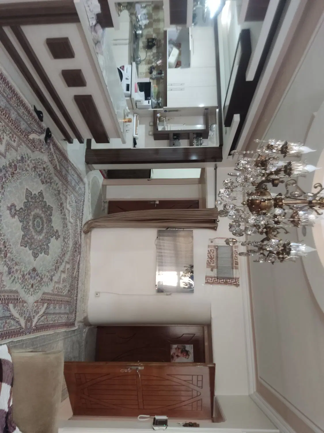 ویلایی ۲طبقه ۲۰۲متر