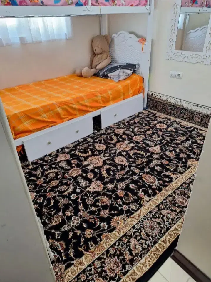 ۹۴ متر آپارتمان ،پارکینگ دار نو ساز